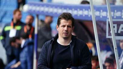 Emre Belözoğlu’nun Başakşehir dönemi böyle geçti!