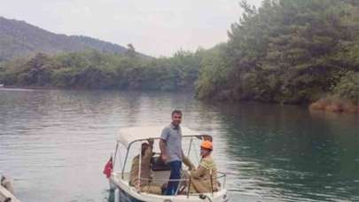 Marmaris yangını kontrol altında