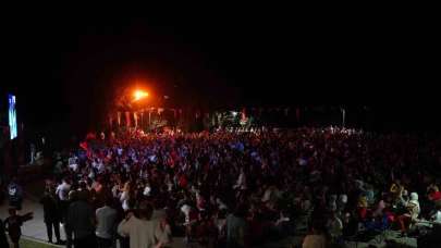 Millilerin Avrupa şampiyonluğu coşkuyla kutlandı