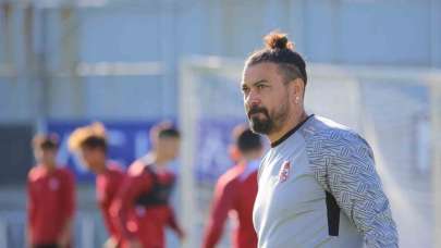 Servet Çetin: "Ankaragücü’nden 3 puan almak istiyoruz"