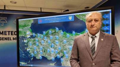 Yağışlı hava yurt genelinde bir hafta boyunca etkili olacak