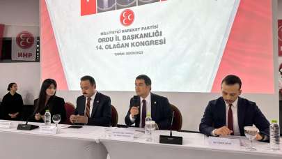 MHP'li Aksu: Terörle destansı mücadelemiz tavizsiz sürmektedir