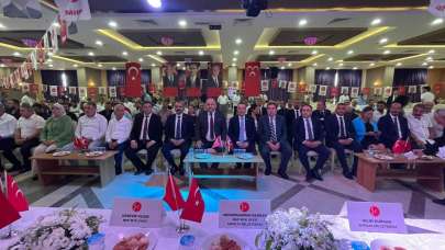 MHP’li Abdurrahman Başkan: “Emin adımlarla 2024 yerel seçimlerine hazırlanıyoruz”