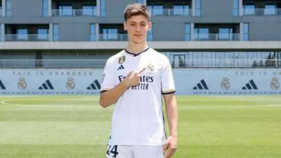 Arda Güler'in yeşil sahalara dönüş tarihi belli oldu