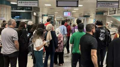 Binlerce İstanbullu mağdur olmuştu... İBB metrosunun neden yolda kaldığı ortaya çıktı