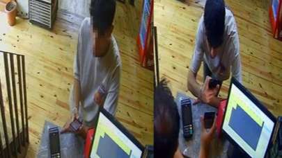 Kafe sahibi IBAN'ını verdi, hayatının şokunu yaşadı