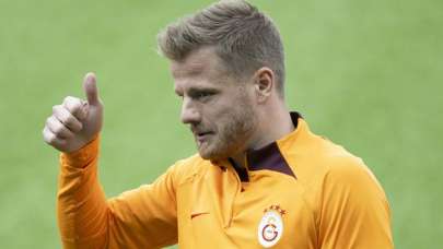 Fredrik Midtsjö resmen Pendikspor'da