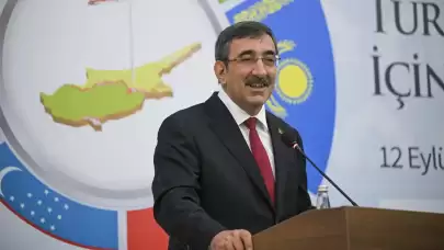 Cumhurbaşkanı Yardımcısı Yılmaz: KKTC'den Türkiye ve bütün dünyaya elektrik akımı sağlanacak