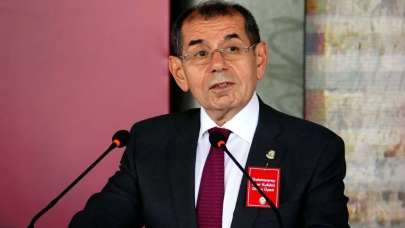 Dursun Özbek'ten sponsorluk açıklaması 'Anlaşmalar devam edecek'