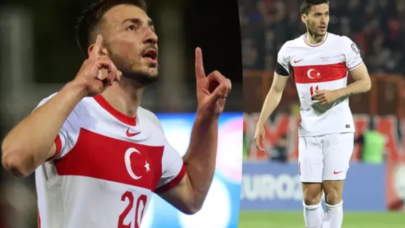 A Milli Takım'da zorunlu değişiklik! Fenerbahçeli çıkarıldı, Galatasaraylı dahil edildi