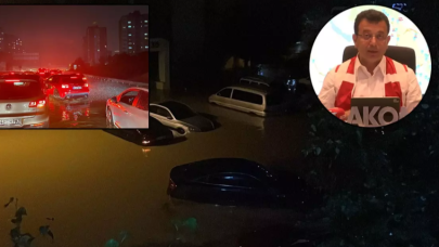 AKOM'dan büyük ihmalkarlık: İstanbulluyu uyarmak yerine etkinlik paylaşmışlar