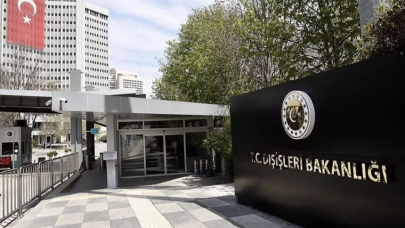 Dışişleri'nden AP'nin Türkiye raporuna sert tepki: Akıl dışı