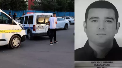 Kıraathane baskınında vurulan polis Murat Akpınar 34 gün sonra şehit oldu