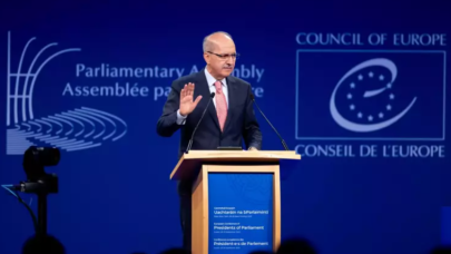 Avrupa Parlamento Başkanları Konferansı... TBMM Başkanı Kurtulmuş’tan Rum temsilciye sert tepki