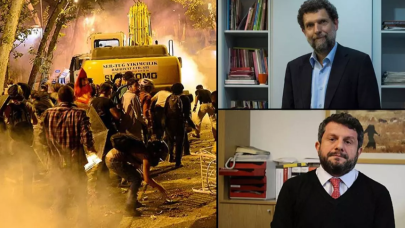 Gezi Parkı davasında kritik gelişme: Kavala ve Atalay'ın cezası onandı