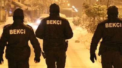 En az lise mezunu ve 18.500 TL maaşı var! 81 ilde bekçi alımları başladı