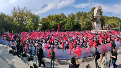 Farklı görüşler, tek bir amaç için Saraçhane'de buluşuyor: Son kale aile!