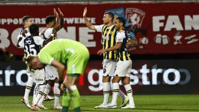 Fenerbahçe, Konferans Ligi'nin en pahalı 3. takımı oldu