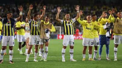 Fenerbahçe ruhu geri döndü! Kanarya rekorları alt üst etti
