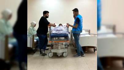 Hastaneden “Evde sağlık hizmetinde kriz” başlıklı habere yönelik açıklama