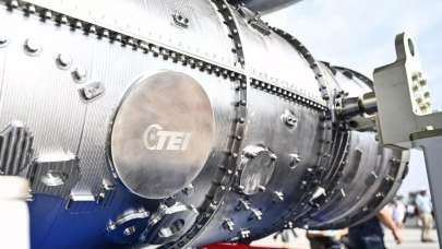 İHA ve helikopter derken Türkiye kritik bir teknolojiyi daha kazanıyor! Son haliyle vitrine çıktı