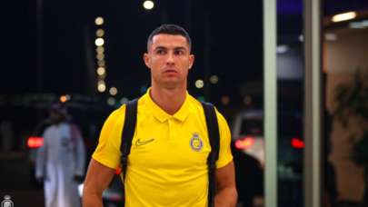 İran ayrıcalık tanımadı! Ronaldo tek bir şartla ailesiyle görüşebilecek