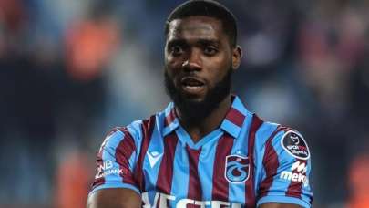 İşte Djaniny'nin yeni adresi! Süper Lig'den Suudi Arabistan'a gitti