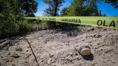 Kütahya'da kaçak kazı: 8'i suçüstü 11 kişi yakalandı