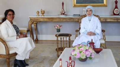 Malcolm X'in kızı Şahbaz ile görüşme! 'Irkçılık ve İslamofobi'ye karşı başlattığı direniş dönüşümün kıvılcımı oldu