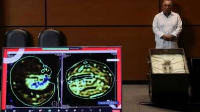 Meksika Kongresi'nde gerçekten uzaylılar mı sergilendi?