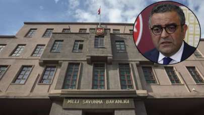 MSB'den CHP'li Tanrıkulu'nun iftiralarına çok sert cevap: Gaflet ve dalalet içindedir