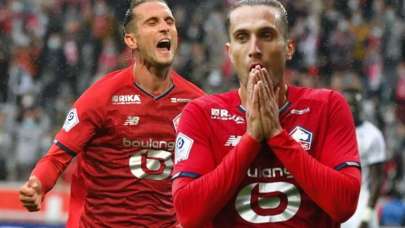 Ne yaptın sen Yusuf Yazıcı! Yıldız isim rekor peşinde...