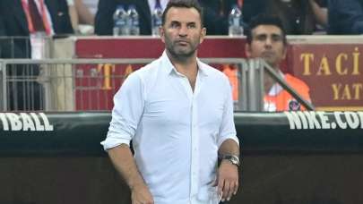 Okan Buruk'tan genç yıldıza övgü dolu sözler: Bizim için çok önemli bir oyuncu