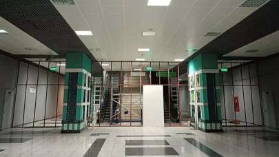 Pes dedirtti! İBB'den yürütmeyi beceremediği merdivenlere ilginç formül