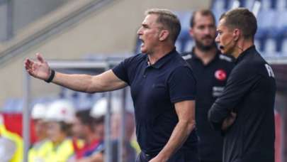 Kuntz'dan tepki çekecek sözler: Bu mağlubiyet bizi ileri götürecek