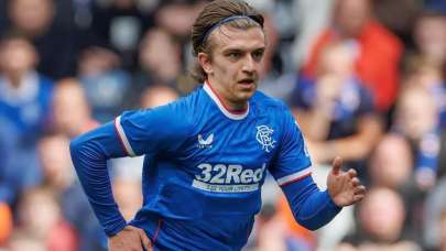 Rıdvan Yılmaz fırtınası devam ediyor! İskoçlar yere göğe sığdıramadı