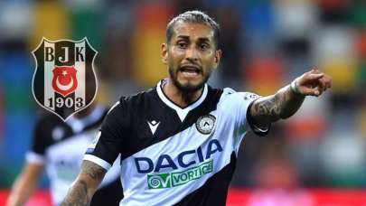 Roberto Pereyra'dan Beşiktaş'a transfer mesajı 'Gelmek istiyorum'