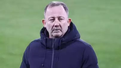 Sergen Yalçın için sürpriz iddia!