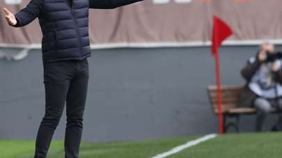 Süper Lig'de bir teknik direktör ayrılığı daha!