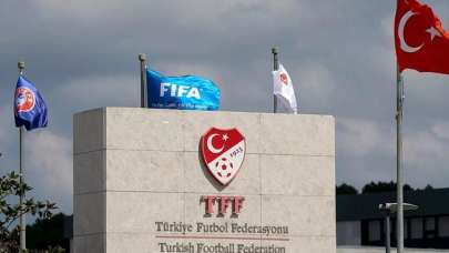 TFF'de sürpriz görev değişikliği
