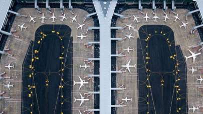 Türkiye havalimanlarından rekor üstüne rekor