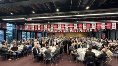 MHP Samsun İl Başkanlığı ülkücü şehitleri andı