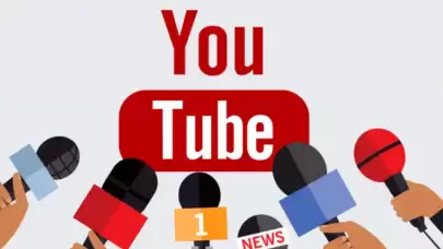 YouTube'dan yeni özellik: Dünyanın en büyük haber merkezi olacak!