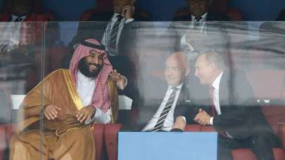 FIFA Başkanı, 2034 Dünya Kupası'nın ev sahibini açıkladı