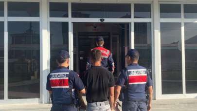 Kahramanmaraş'ta kesinleşmiş 21 yıl hapis cezası bulunan hükümlü yakalandı