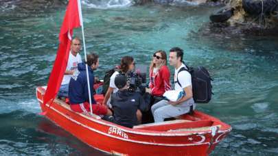 Milli sporcu Şahika Ercümen, kırdığı dünya rekoruyla ilgili konuştu: Çok gururluyum, çok mutluyum