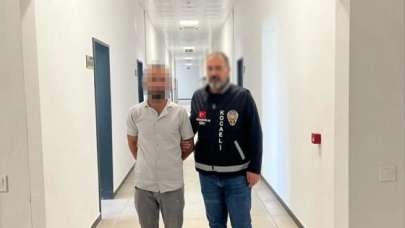 18 yıl 9 ay hapis cezasıyla aranan şahıs yakalandı