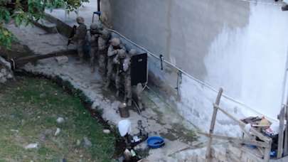 Erzincan’da PKK’ya finans sağlayan 7 kişi tutuklandı