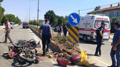 Kazada ağır yaralanan motosiklet sürücüsü 143 gün sonra hayatını kaybetti