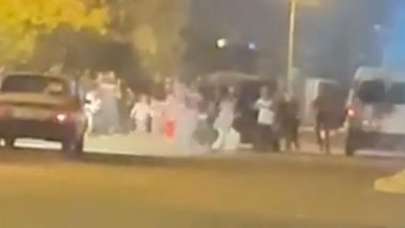 Akrabaların yevmiye kavgası! Çok sayıda yaralı var